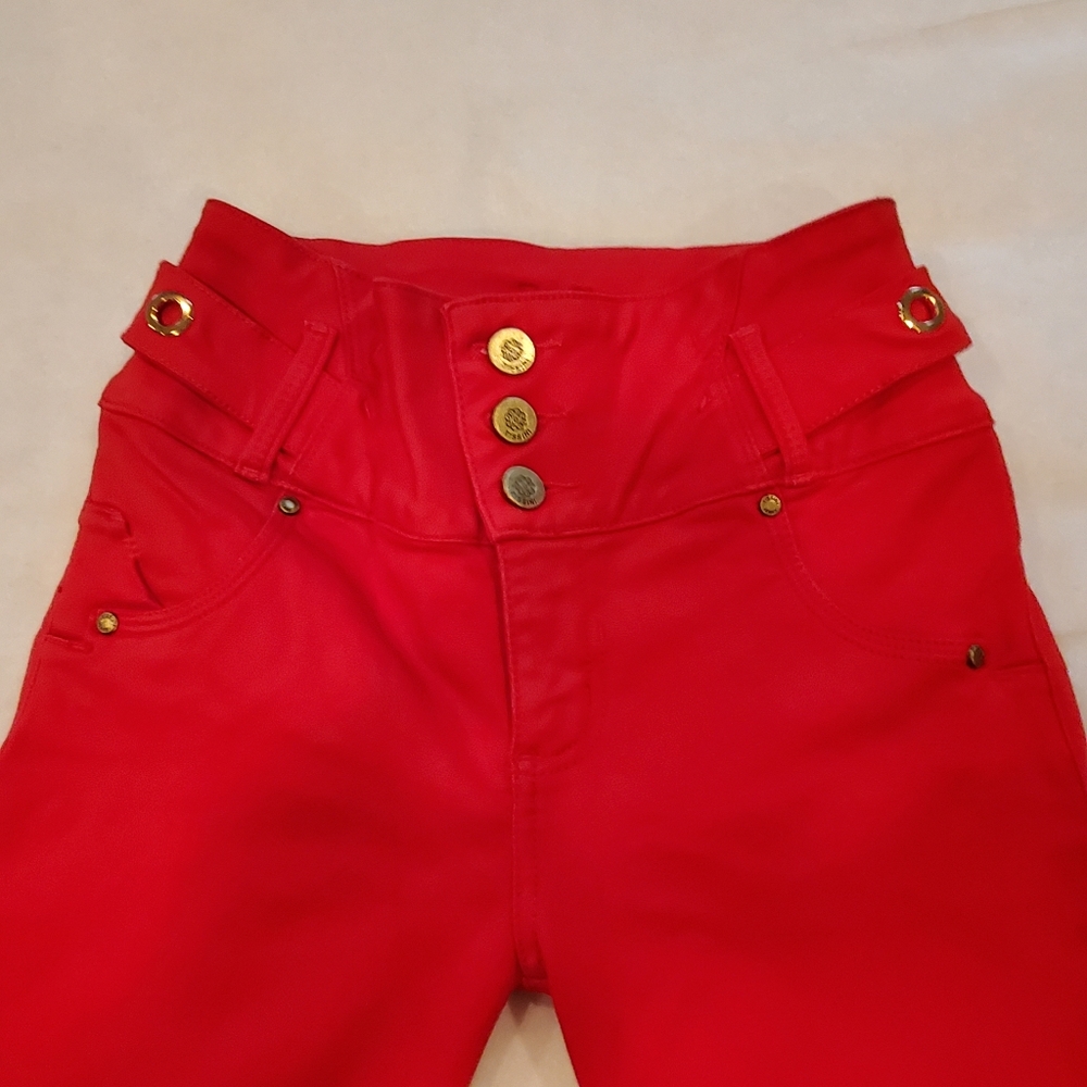 Ladies Colombian Skinny 👖